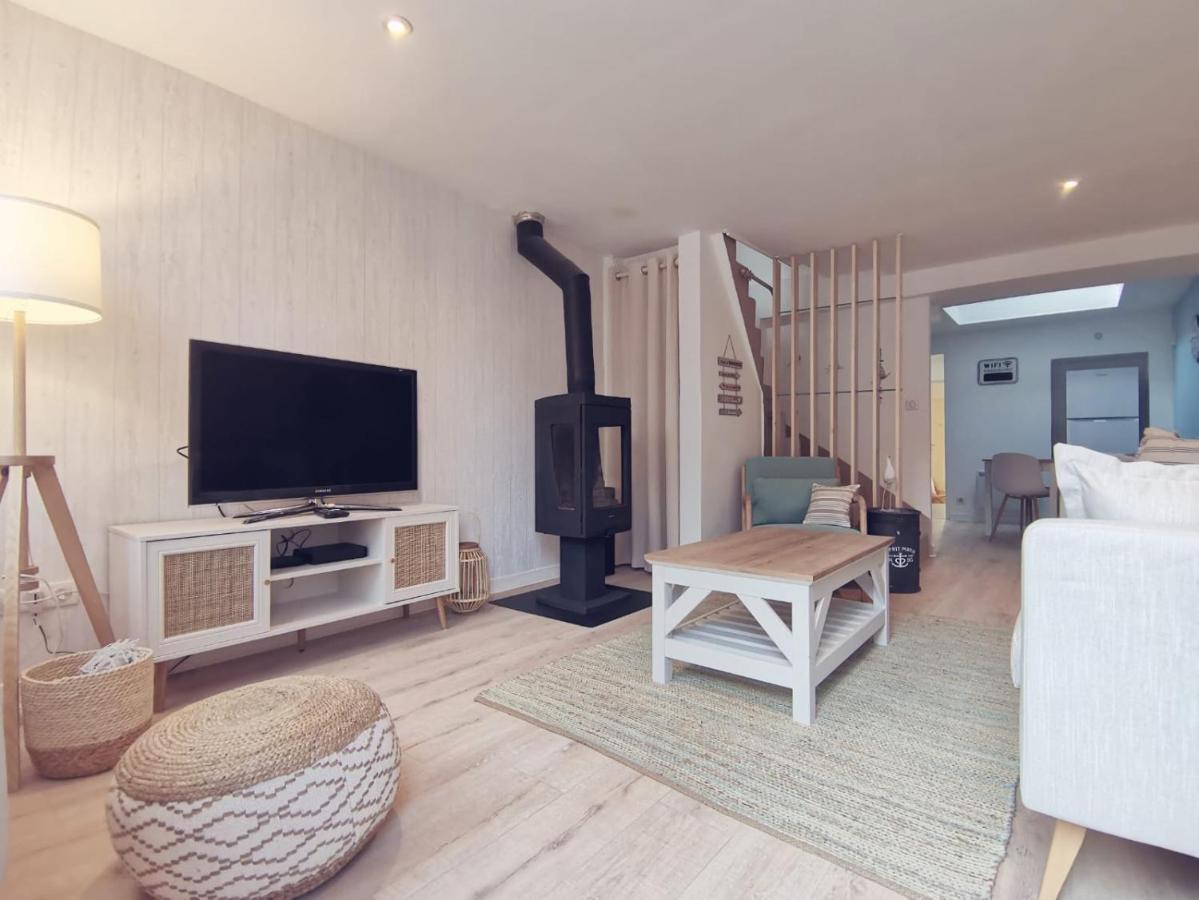 Holiday home La Casa De La Mouette Rieuse Eu (Seine-Maritime)
