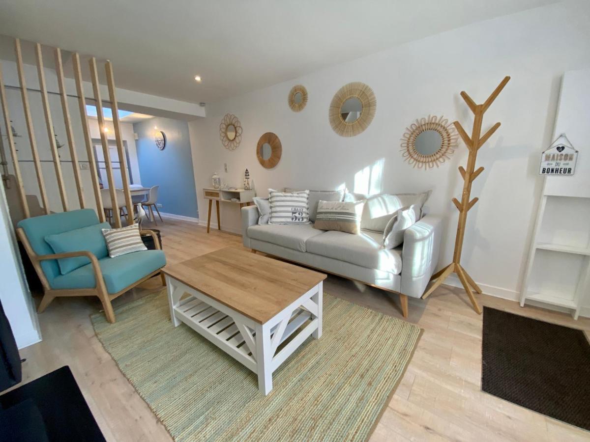 La Casa De La Mouette Rieuse Holiday home Eu (Seine-Maritime)