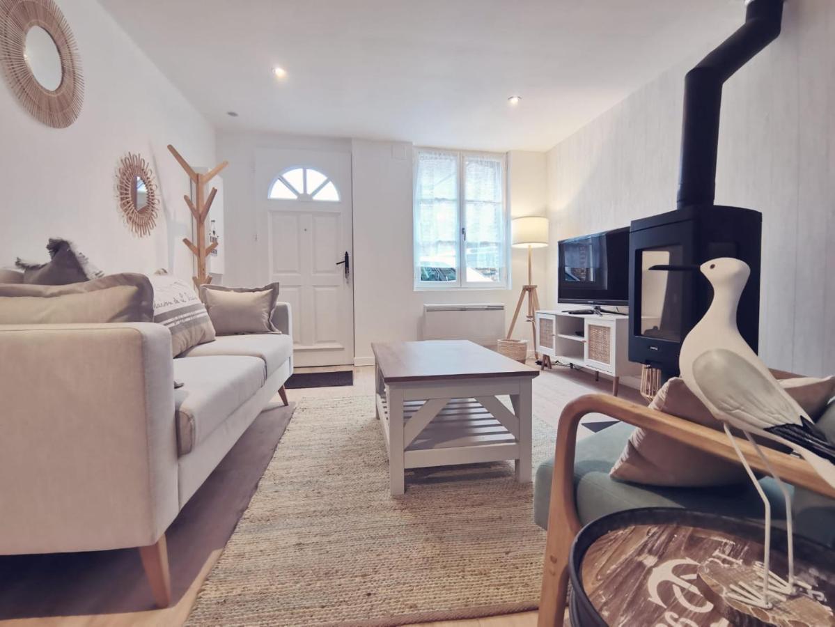 La Casa De La Mouette Rieuse Hébergement de vacances Eu (Seine-Maritime)