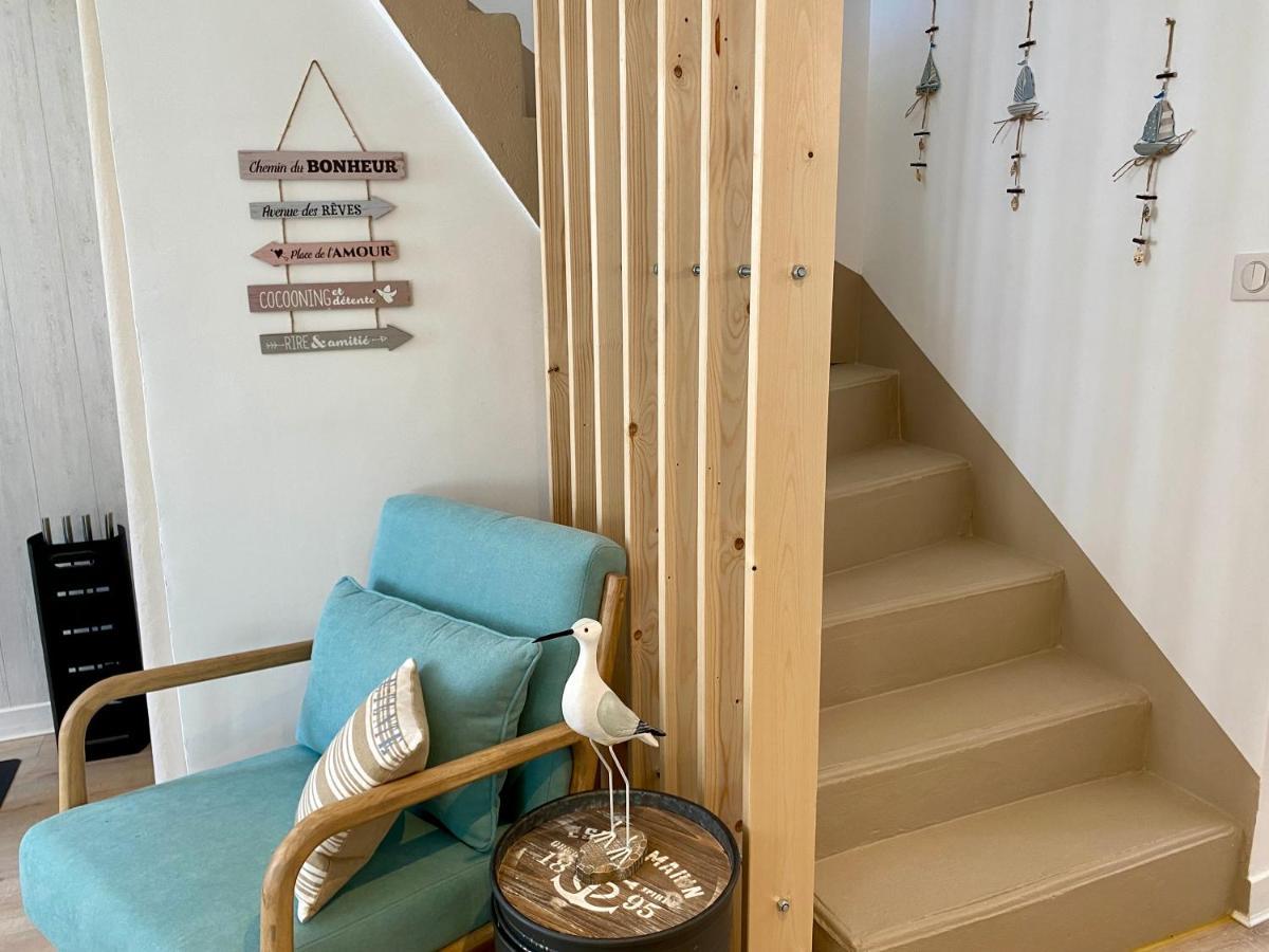 Holiday home La Casa De La Mouette Rieuse *