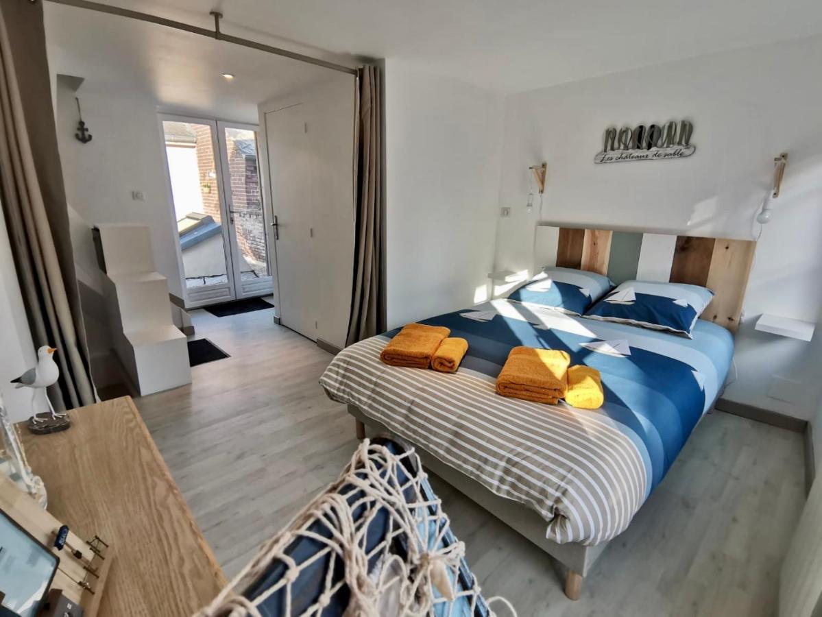 La Casa De La Mouette Rieuse Holiday home Eu (Seine-Maritime)