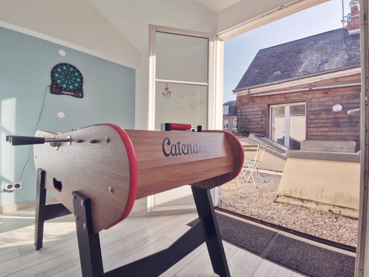 La Casa De La Mouette Rieuse Hébergement de vacances