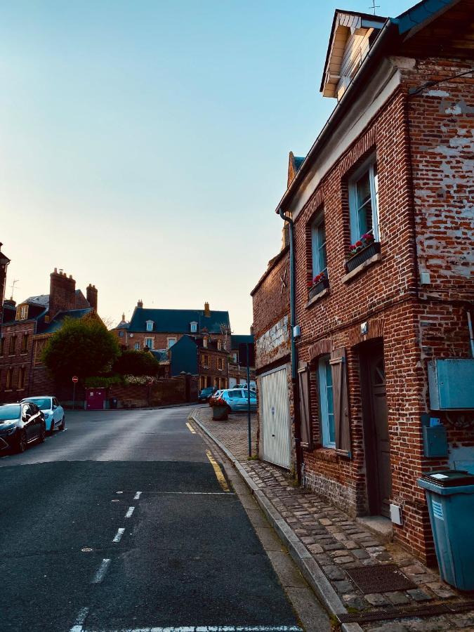 La Casa De La Mouette Rieuse * Eu (Seine-Maritime)