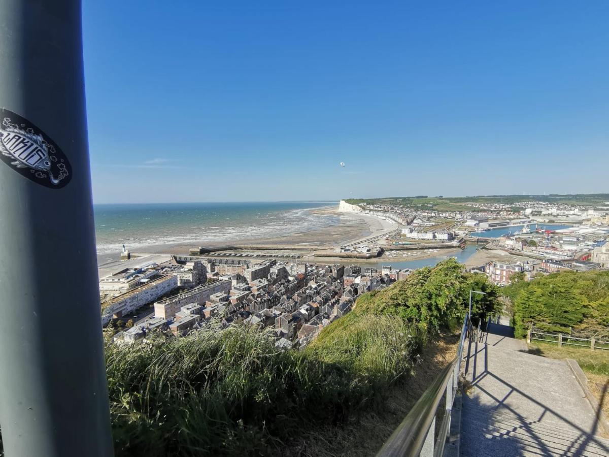 La Casa De La Mouette Rieuse Holiday home Eu (Seine-Maritime)