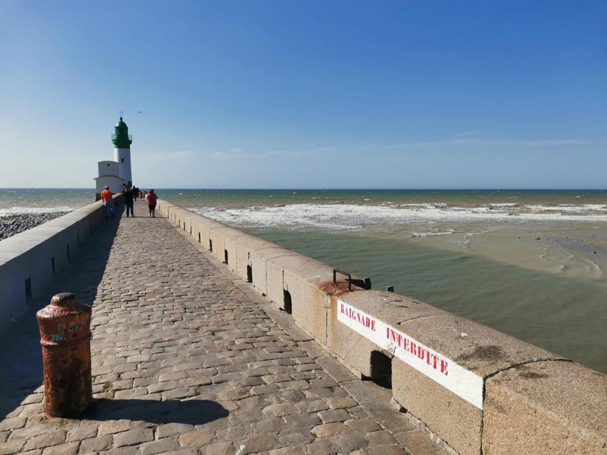 La Casa De La Mouette Rieuse * Eu (Seine-Maritime)